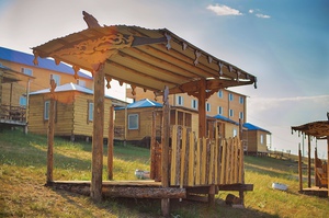 Аренда мангала