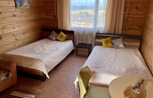 2-местный Стандарт (корпус 1)