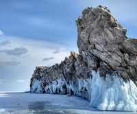 Юг острова Ольхон